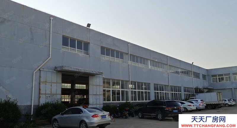 福山開發區中橋工業園有32畝地帶5000平方二層廠房出售
