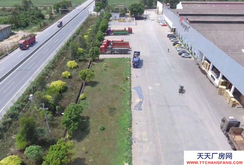 (出租) 佛山市三水白坭新空出3600平方靠百事路邊可分租倉庫廠房出租