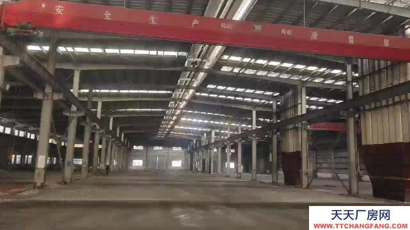 (出租) 佛山三水全新15500方單層獨(dú)院廠房出租紅本證件可分租可辦環(huán)評(píng)