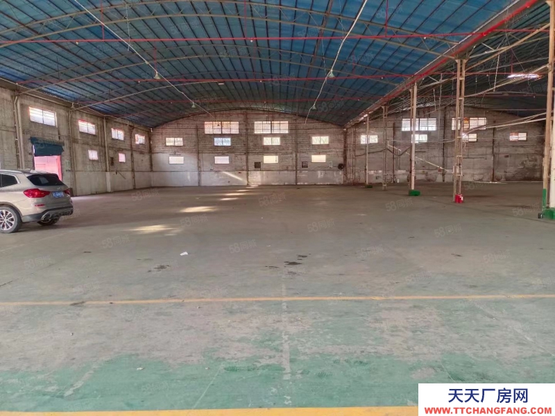 (出租) 環評包過 佛山三水樂平980方獨院廠房行業不限空地免費好停車