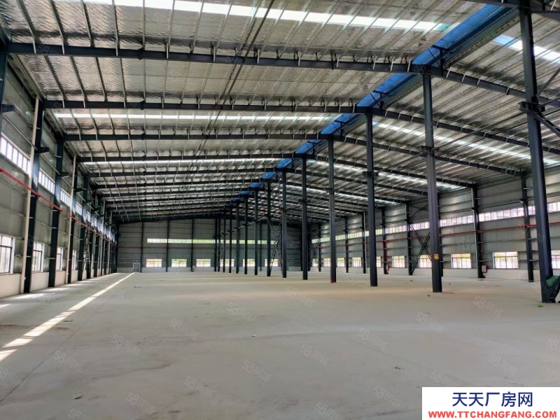 (出租) 佛山三水區西南河口獨門獨院廠房出租滴水12米可架20噸航車