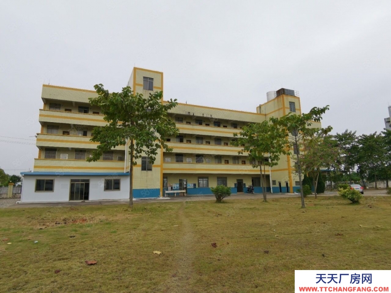 (出售) 佛山高明荷城15000平國有雙證紅本獨門獨院廠房出售