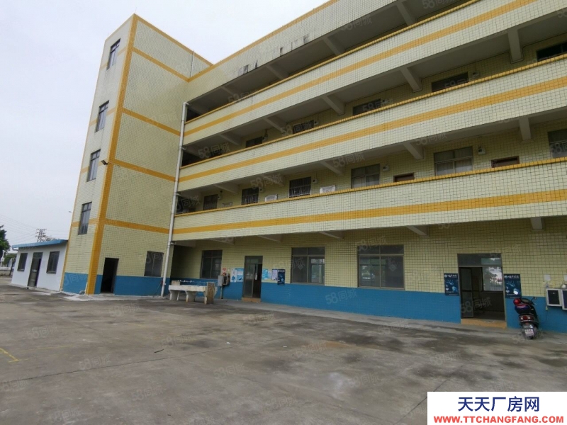 (出售) 佛山高明荷城15000平國(guó)有雙證紅本獨(dú)門(mén)獨(dú)院廠房出售