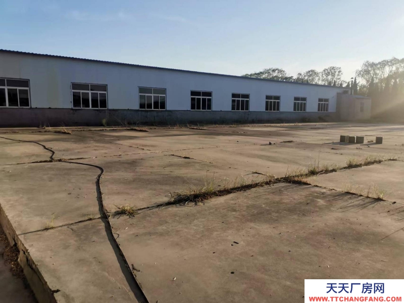 煙臺福山區機場路回里工業園倉庫出租