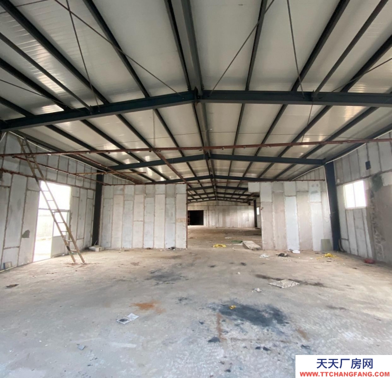 牟平出租出售獨門獨院鋼構廠房