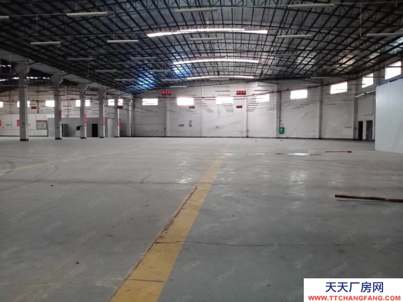 (出租) 佛山高明G94高速路口獨門獨院磚墻到頂廠房出租 可辦環(huán)評 大小可分