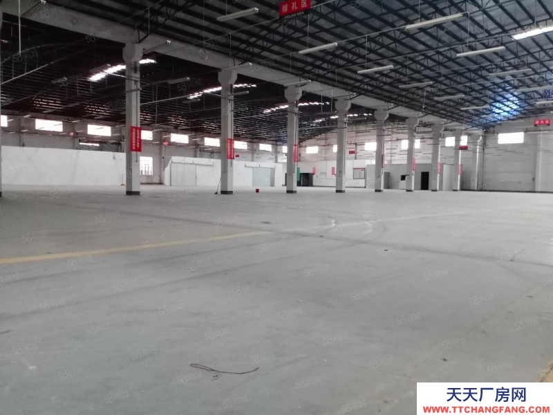 (出租) 佛山高明G94高速路口獨門獨院磚墻到頂廠房出租 可辦環(huán)評 大小可分