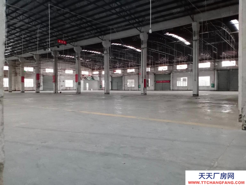 (出租) 佛山高明G94高速路口獨門獨院磚墻到頂廠房出租 可辦環(huán)評 大小可分