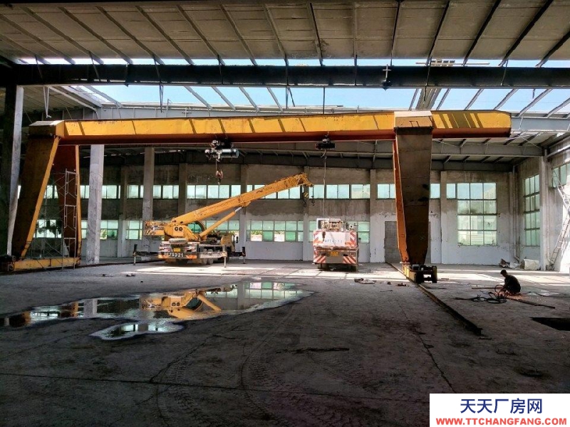 牟平適合生產加工，高8米