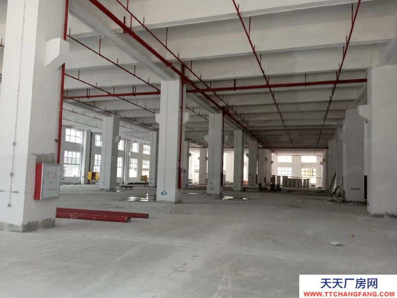 (出租) 佛山高明現(xiàn)成非電鍍可排水金屬表面處理，酸洗磷化，電泳，線路板噴涂噴漆