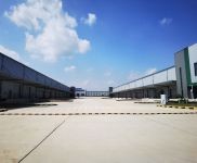 (出租) 孝南孝感8萬方京東周邊大型物流園區(qū)高標(biāo)庫火熱招商