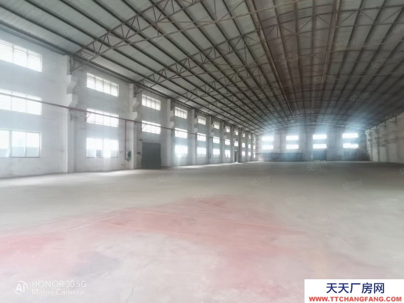 (出租) 佛山高明獨門獨院好管理單一層廠房低價出租