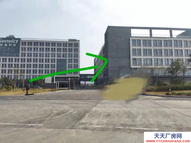 (出租) 佛山順德區容桂標準廠房出租帶紅本原房東便宜招租大小可以分租