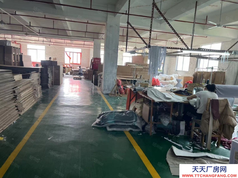 (出租) 佛山順德區容桂標準廠房出租帶紅本原房東便宜招租大小可以分租