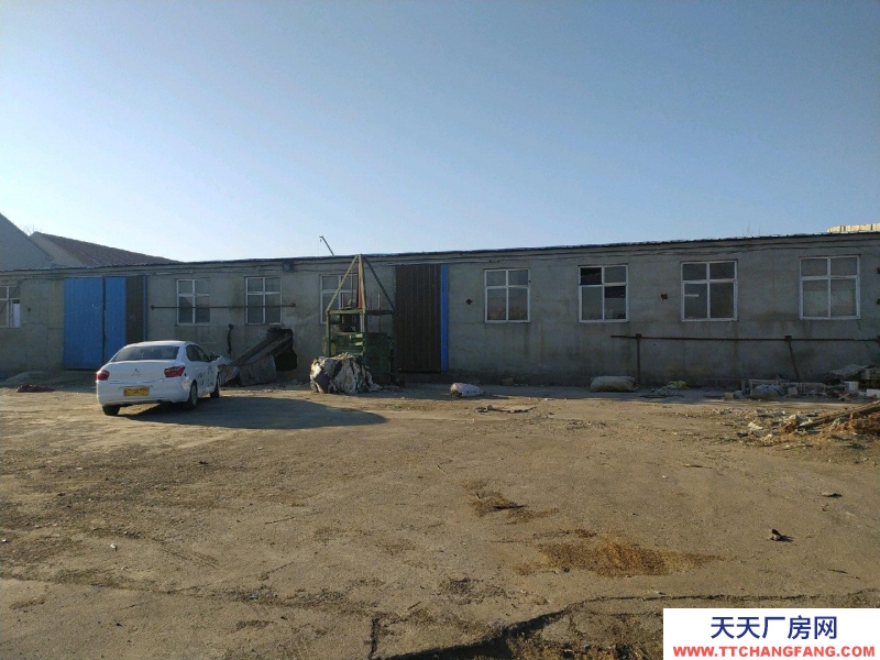 牟平交通便利，水電齊全，地理衛置優越，加工車間，