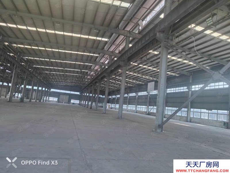 (出租) 佛山順德大車隨意進 陳村標準和鋼構40000方位置好配電大好招工