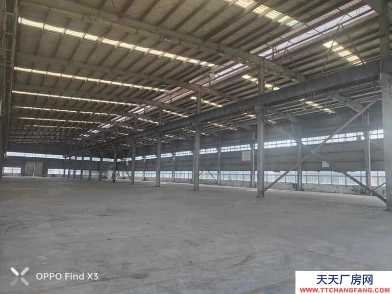 (出租) 佛山順德大車隨意進 陳村標準和鋼構40000方位置好配電大好招工