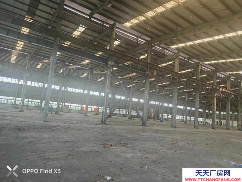 (出租) 佛山順德大車隨意進 陳村標準和鋼構40000方位置好配電大好招工