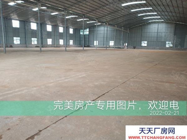 株洲市蘆淞區新建倉庫和廠房優價出租