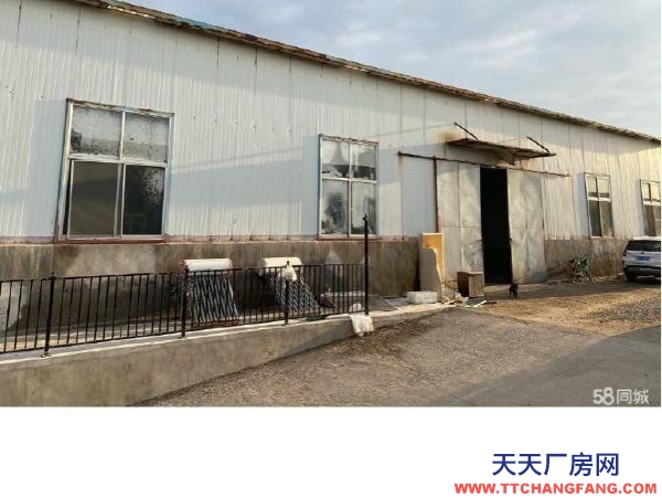 牟平獨(dú)門(mén)鋼構(gòu)700平米廠房