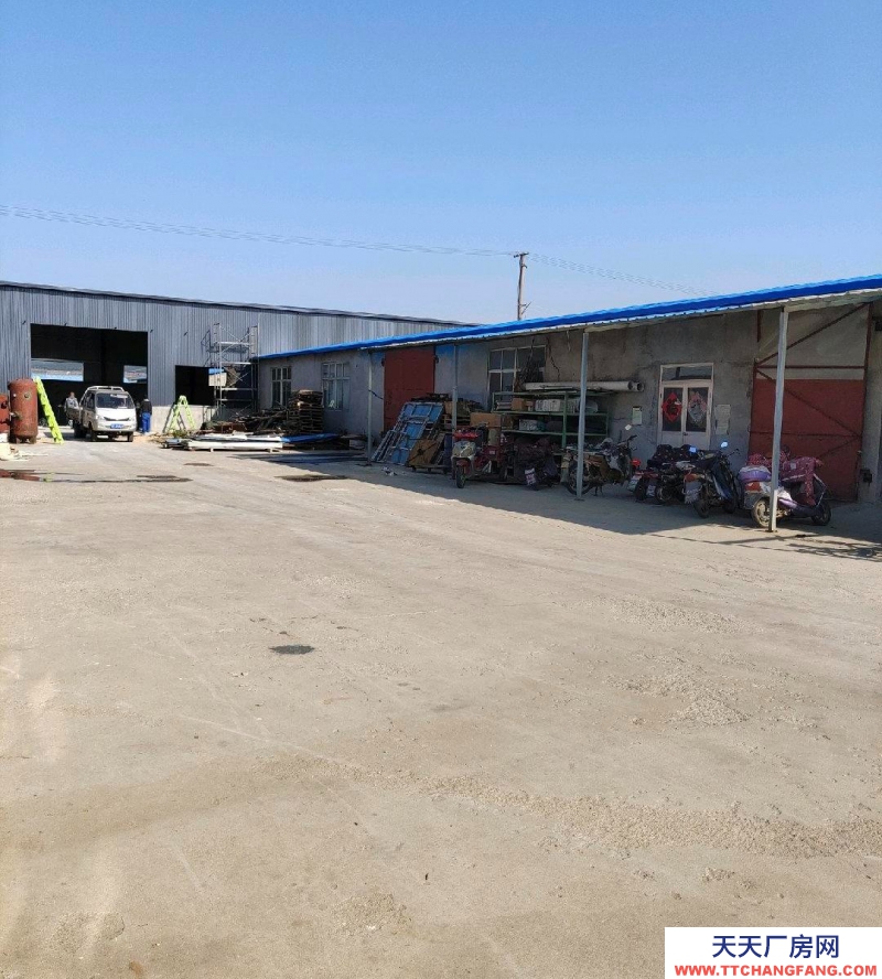 牟平廠房1000平，辦公室已裝修