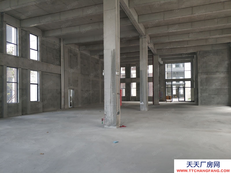 (出售) 佛山順德準現樓廠房買三得六 帶50年紅本 首付2成起