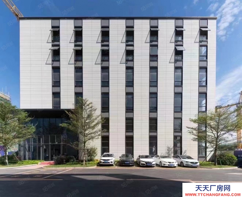 (出售) 佛山順德2700方小面積3.5層獨(dú)棟,全新國有工業(yè)用地送電梯可辦環(huán)評(píng)