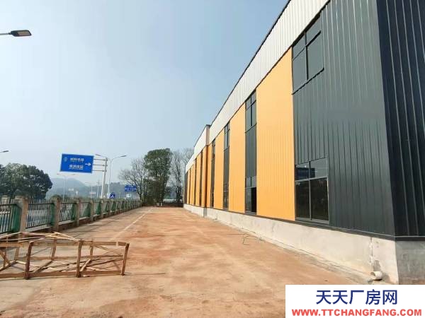 株洲市蘆淞區(qū)天元區(qū)株洲南站旁311七斗沖廠房場地分租整租