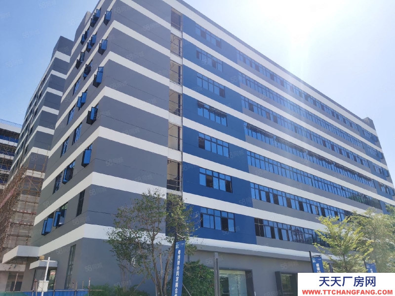 (出售) 佛山順德容桂工業(yè)園臨近廣州獨立國有產權標準層1000平方起售