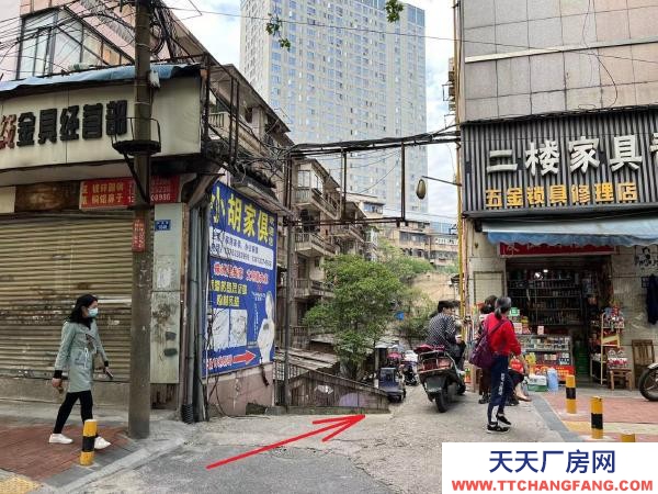 株洲市蘆淞區三角叉南大門、星通、徐家橋附近一樓倉庫