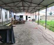 (出租) 黃岡團(tuán)風(fēng)原房東，臨近國道，超大空地，廠房規(guī)整，有車棚/雨棚，