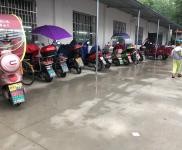 (出租) 黃岡團(tuán)風(fēng)原房東，臨近國道，超大空地，廠房規(guī)整，有車棚/雨棚，