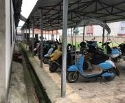 (出租) 黃岡團風原房東，臨近國道，超大空地，廠房規(guī)整，有車棚/雨棚，