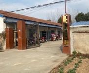 (出租) 黃岡團(tuán)風(fēng)原房東，臨近國道，超大空地，廠房規(guī)整，有車棚/雨棚，