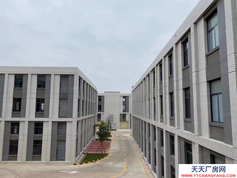 (出售) 佛山南海食品產業基地廠房，配套氛圍成熟50年產權