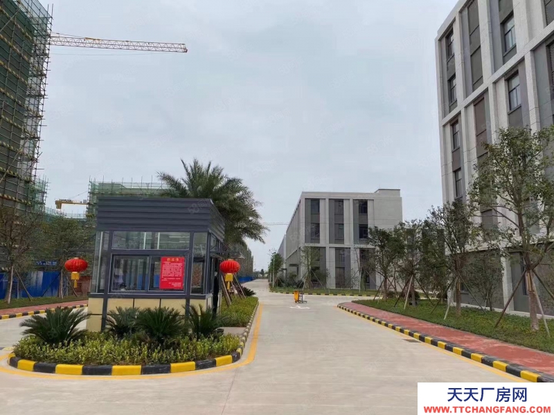 (出售) 佛山南海食品產業基地廠房,配套氛圍成熟50年產權