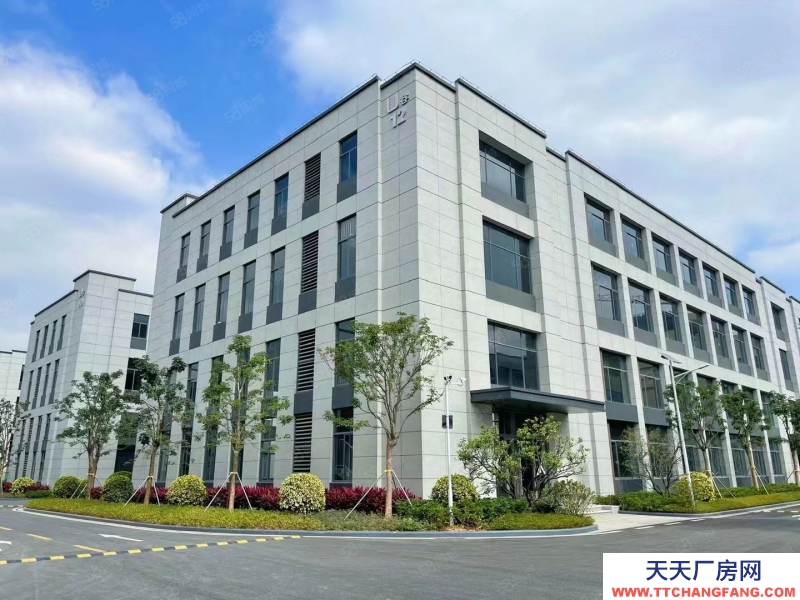 (出售) 佛山南海贈空中花園，還有人不知道嗎獅山50年紅本獨棟廠房，可按揭購