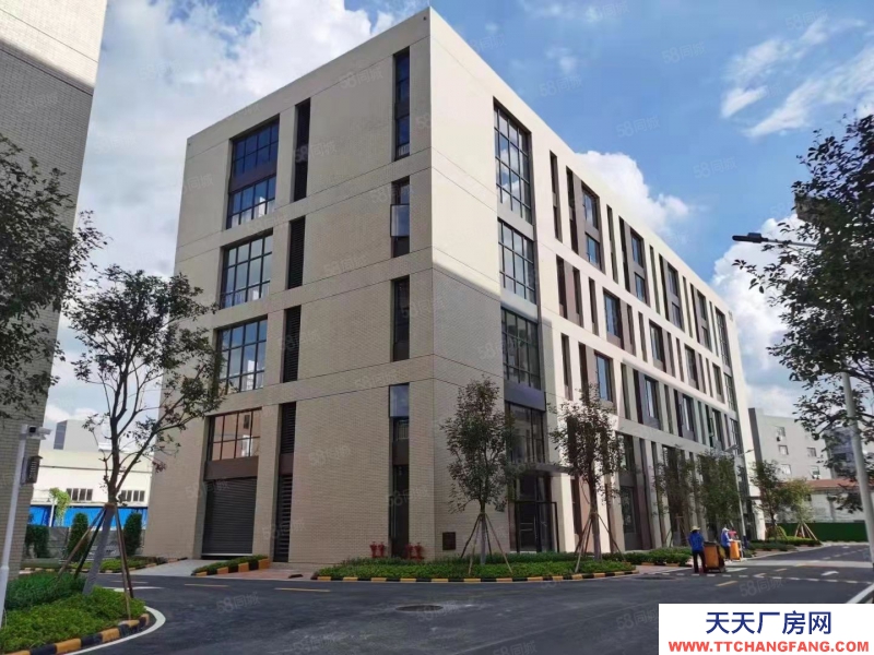 (出售) 佛山南海全新廠房買賣!國有產(chǎn)權(quán)!獨棟!買四層多得六層