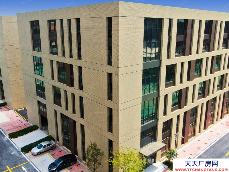 (出售)佛山南海獨棟廠房！臨廣州！佛山高新區(qū)！近高鐵地鐵