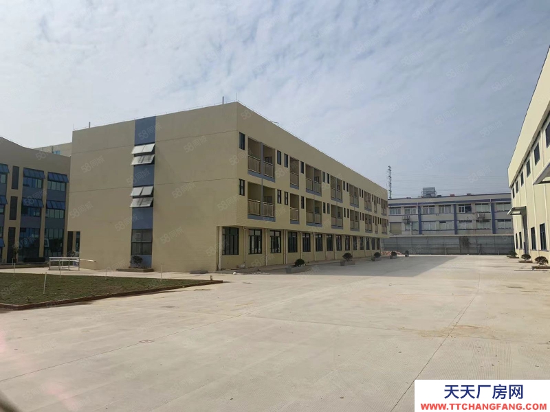 (出租) 佛山南海區里水工業區5萬平方標準廠房倉庫出租可辦環評