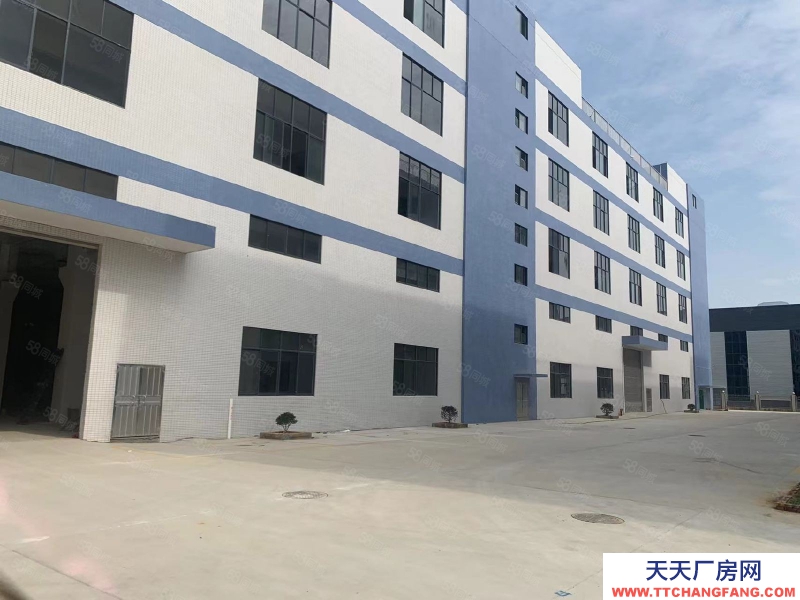 (出租) 佛山南海區里水工業區5萬平方標準廠房倉庫出租可辦環評