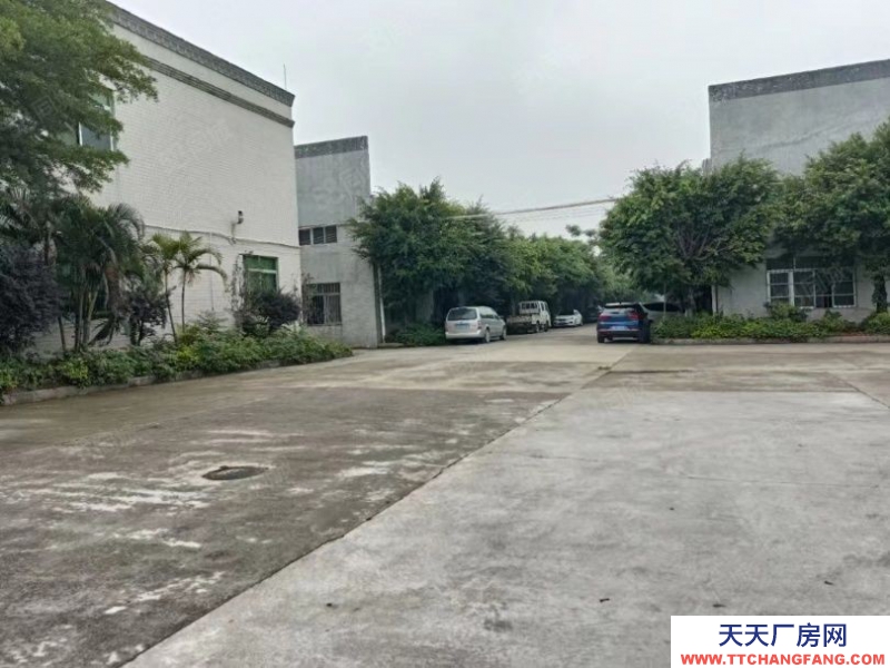 (出租) 佛山南海天然氣單一層獨(dú)院廠房出租高速路口旁配套齊全不限行業(yè)