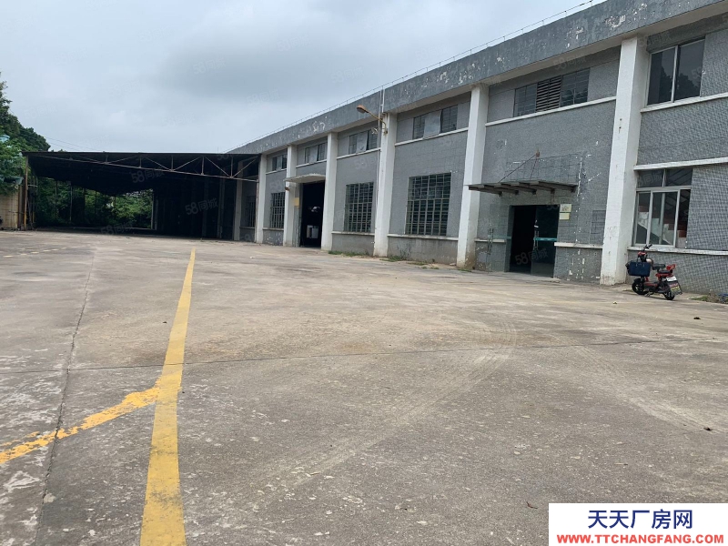 (出租) 佛山南海里水工業(yè)園3680平方新建原房東紅本廠房倉(cāng)庫(kù)大小可分租
