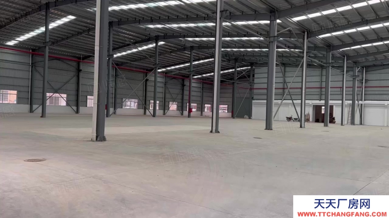 (出租) 佛山南海松崗松夏工業(yè)區(qū)原房東4900平低價(jià)廠房出租500平起分租