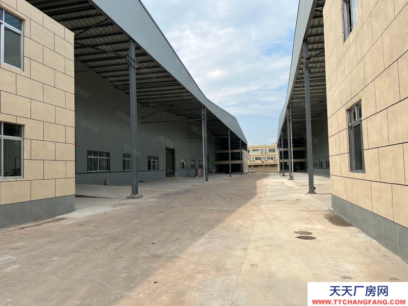 (出租) 佛山南海松崗松夏工業區原房東4900平低價廠房出租500平起分租