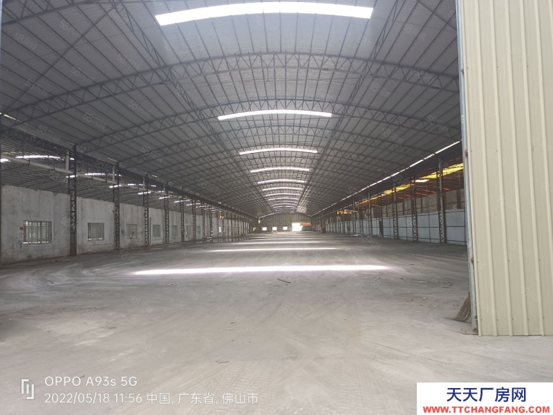 (出租) 佛山禪城20萬方工業(yè)園業(yè)主直租，廠房倉庫都可