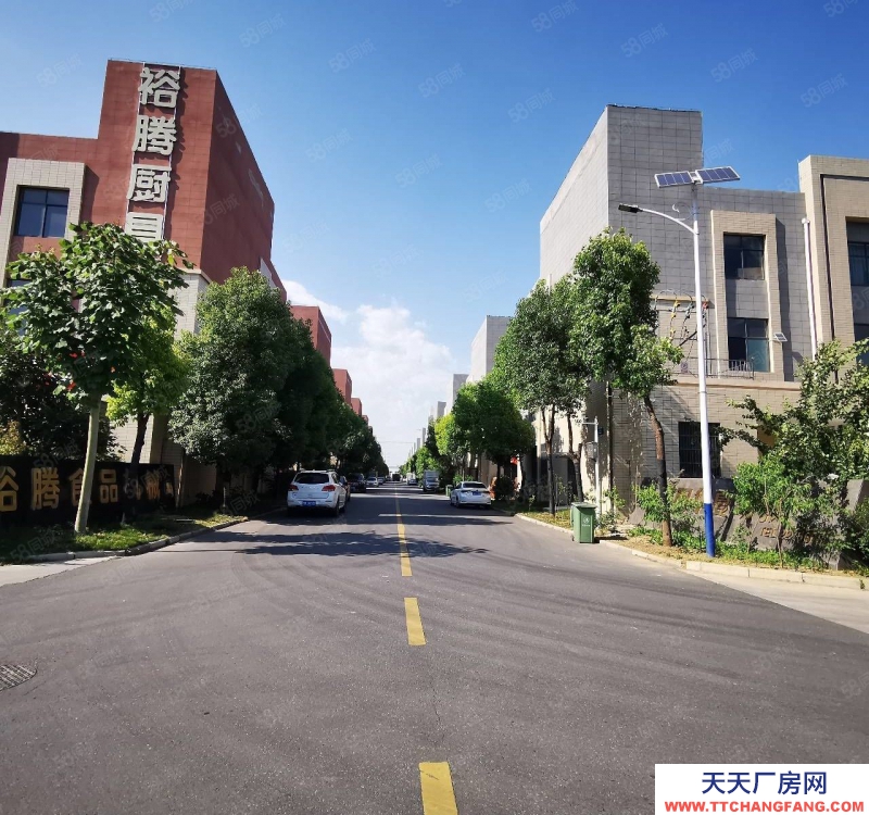 (出售)阜陽潁泉 臨沂商城佳海產(chǎn)業(yè)園 獨(dú)棟廠房出售 沿路帶院 價(jià)格美麗