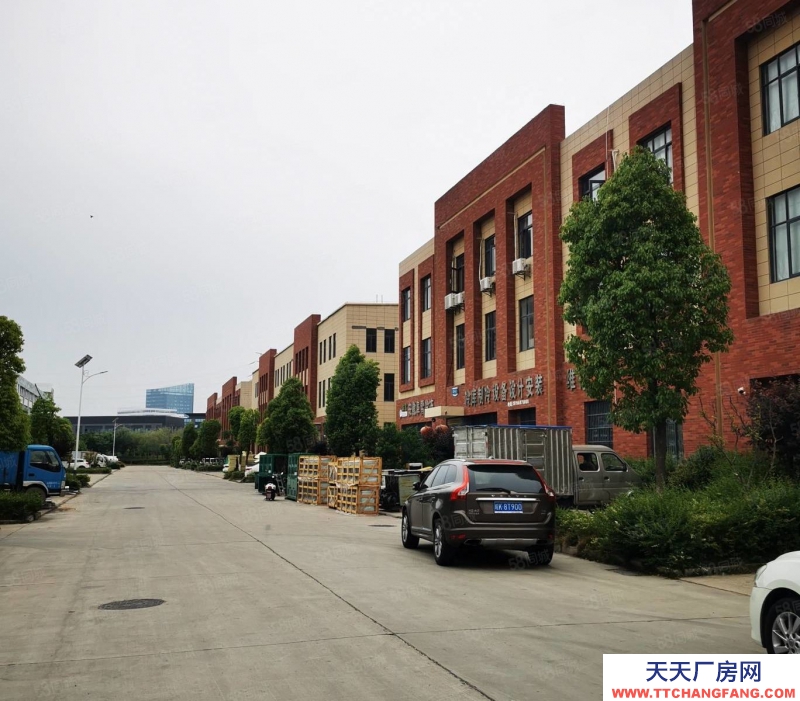 (出售)阜陽潁泉 臨沂商城佳海產(chǎn)業(yè)園 獨(dú)棟廠房出售 沿路帶院 價(jià)格美麗