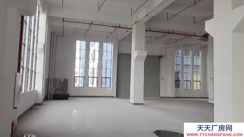 (出租) 佛山禪城張槎7000方布匹毛絨紡織廠房倉庫出租可分租位置好帶證件