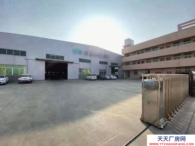 (出租) 佛山禪城賀豐工業(yè)區(qū)原房東16塊單一層倉(cāng)庫(kù)廠房出租可分租1000平起